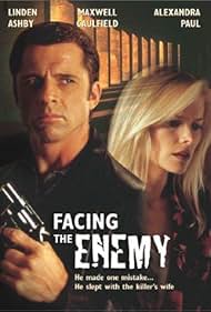 Maxwell Caulfield and Cynthia Preston in Facing the Enemy (2001)