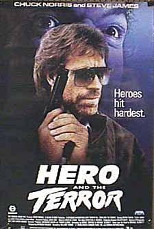 Hero and the Terror (1988)