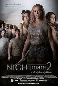 Nightmare 2: The Nightmare Continues (2014)