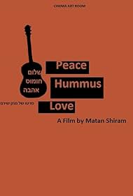 Peace Hummus Love