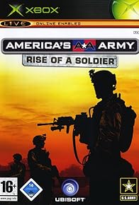 Primary photo for America's Army: Rise of a Soldier