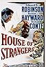 La maison des étrangers (1949) Poster