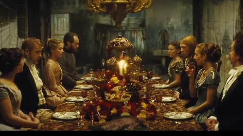 Anna Karenina: Oblonsky's Dinner