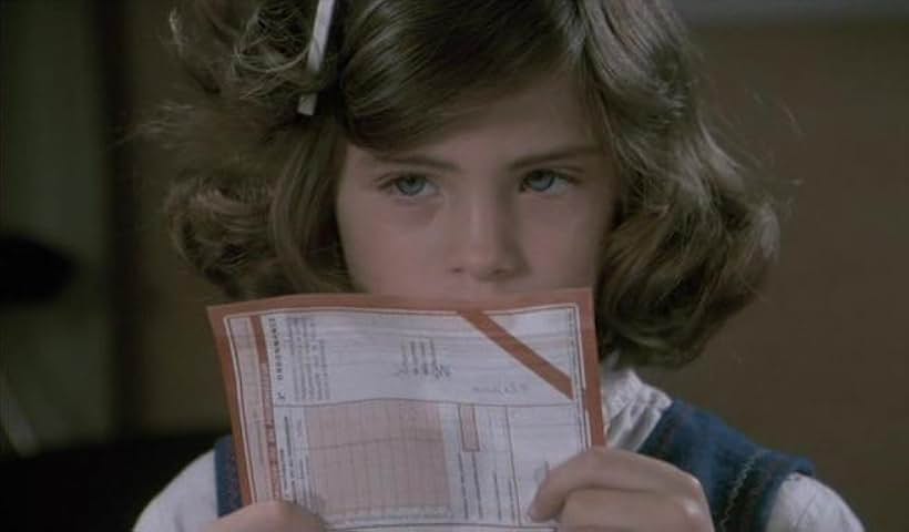 Maïwenn in One Deadly Summer (1983)