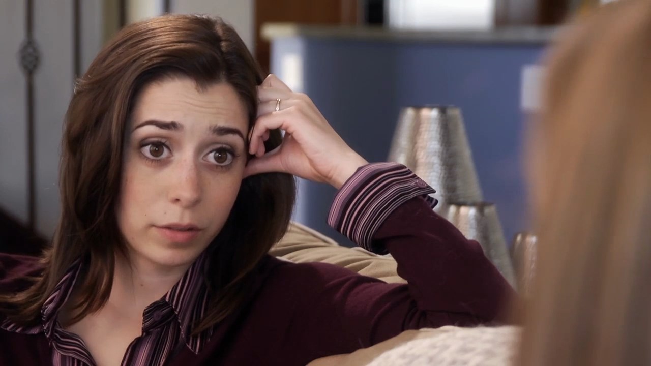 Cristin Milioti in The Occupants (2014)