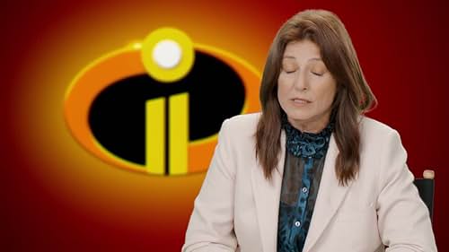 Incredibles 2: Catherine Keener On Her Character