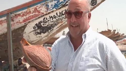 Bizarre Foods With Andrew Zimmern: Series promo