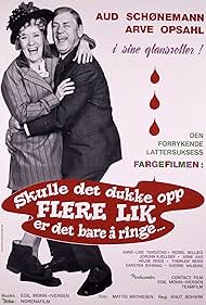 Skulle det dukke opp flere lik er det bare å ringe..... (1970)