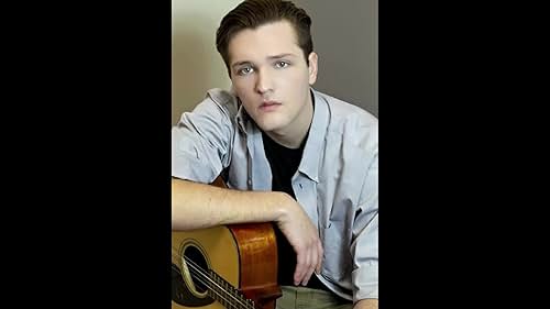 Christian Hutcherson - Playing Acoustic Guitar; Singing