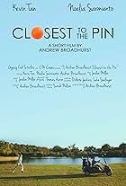 Noelia Sarmiento and Kevin Tan in Closest to the Pin (2021)