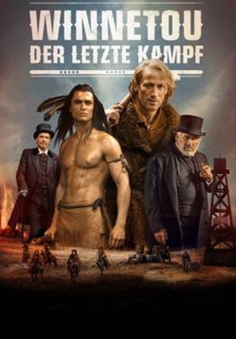 Winnetou - Der letzte Kampf (2016)