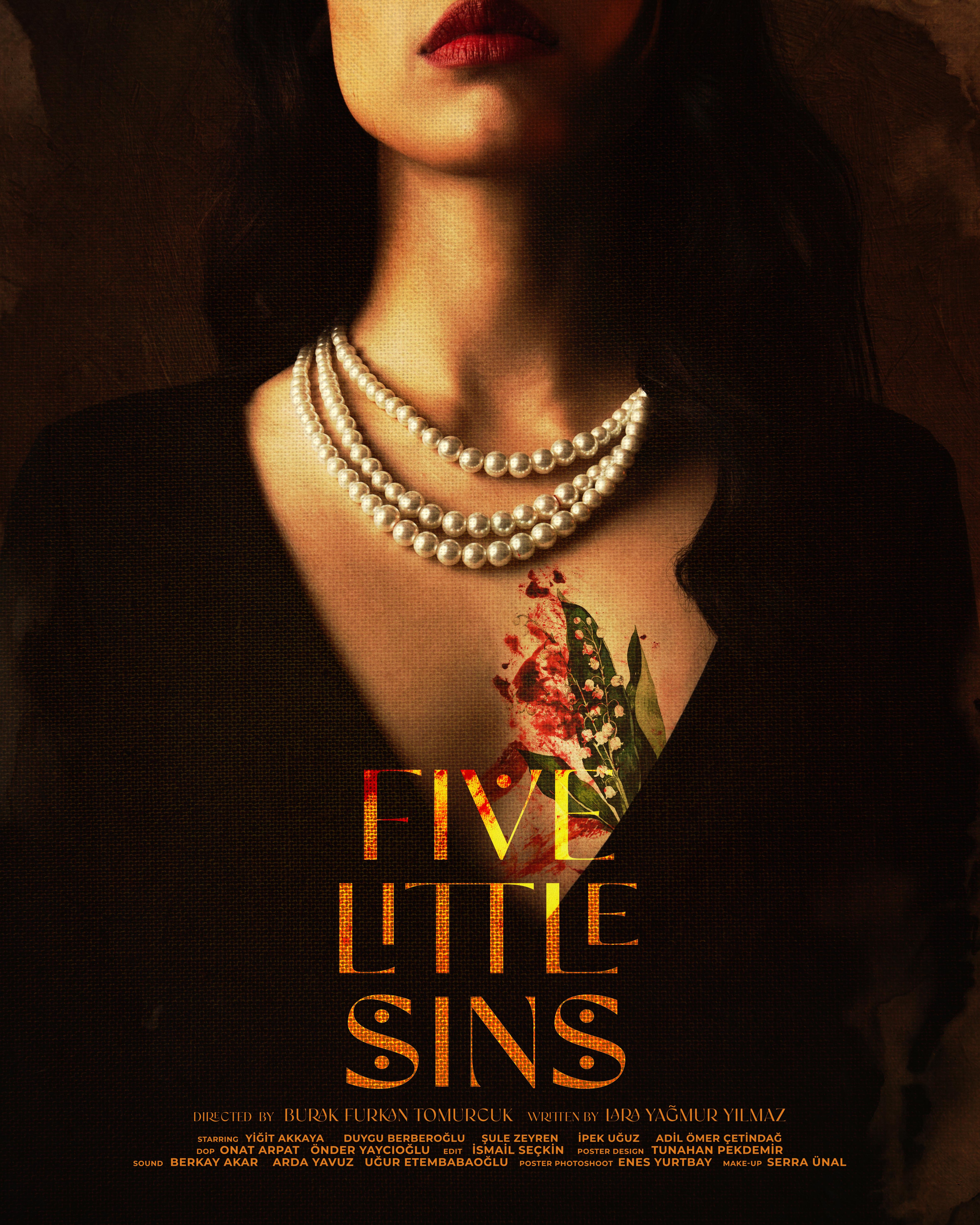 Five Little Sins (2023)