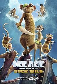 Primary photo for The Ice Age Adventures of Buck Wild