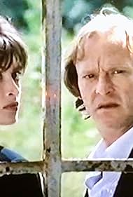 Amanda Pays and Dennis Waterman in Minder (1979)