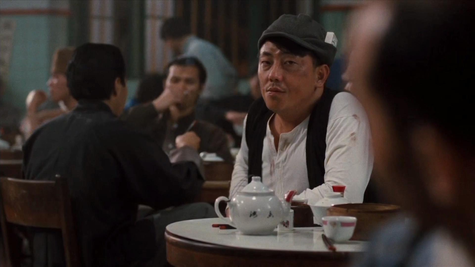 Billy Lau in Pedicab Driver (1989)