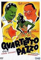 Crazy Quartet (1945)