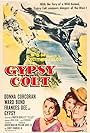 Ward Bond, Frances Dee, Highland Dale, and Donna Corcoran in Gypsy Colt (1954)