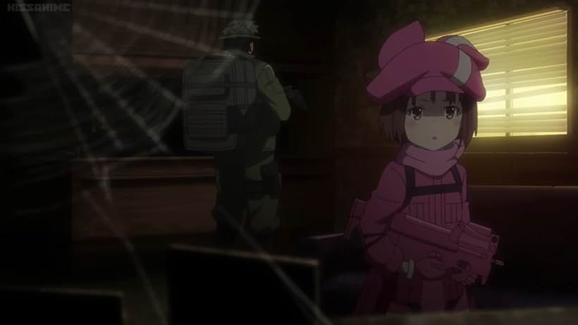 Sword Art Online Alternative: Gun Gale Online (2018)