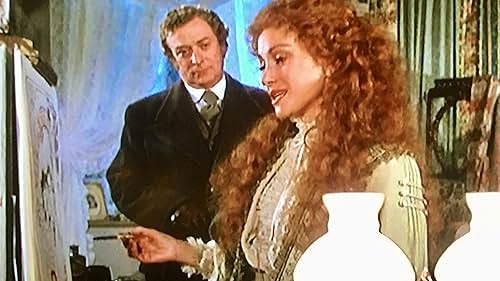 Michael Caine and Jane Seymour in Jack the Ripper (1988)