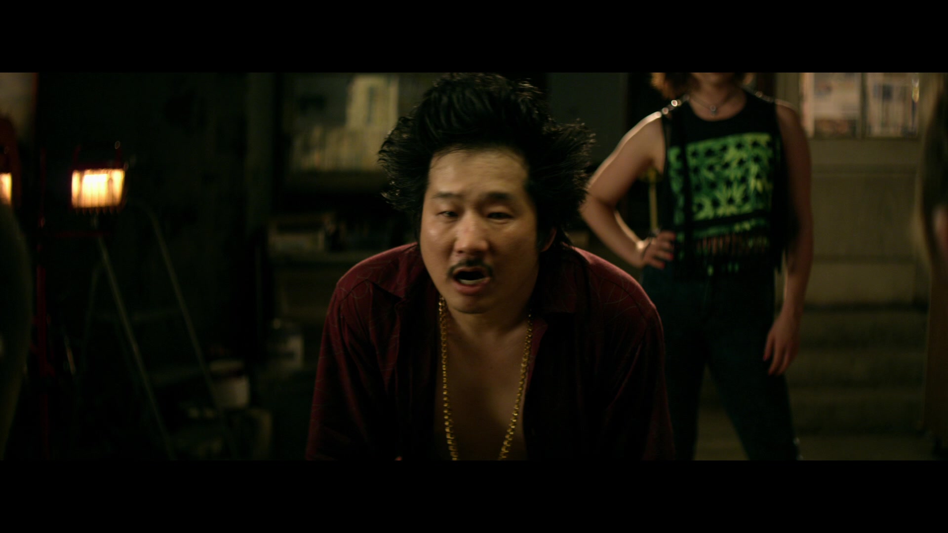 Bobby Lee in Laid in America (2016)