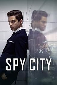 Dominic Cooper in Spy City (2020)