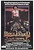 Boulevard Nights (1979) Poster