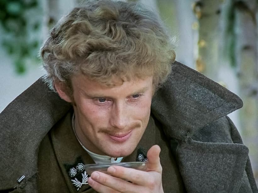 Daniel Olbrychski in The Birch Wood (1970)