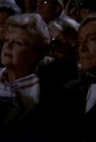 Angela Lansbury and Hurd Hatfield in Murder, She Wrote (1984)