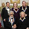 Meryl Streep, Neil Diamond, Barbara Cook, Yo-Yo Ma, and Sonny Rollins in The Kennedy Center Honors: A Celebration of the Performing Arts (2011)