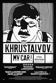 Primary photo for Khrustalyov, My Car!