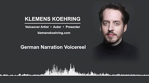 Klemens Koehring - German Narration Voicereel