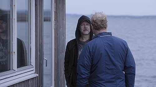 Sven Nordin and Mads Ousdal in Wisting (2019)