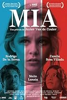 Rodrigo de la Serna, Maite Lanata, and Camila Sosa Villada in Mía (2011)