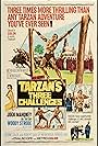 Tarzan's Three Challenges (1963)