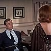 Sean Connery and Karin Dor in You Only Live Twice (1967)