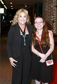 Adrianne Nelson-Caviglia and Mary Beach in On the Red Carpet for the March of Movies (2016)