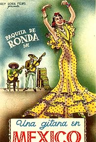 Primary photo for Una gitana en México