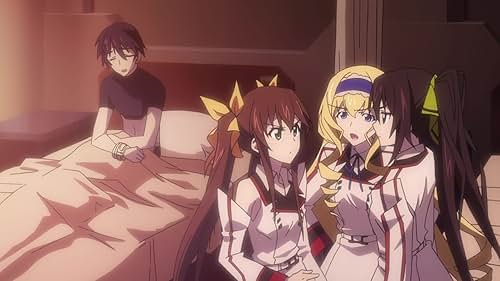 Infinite Stratos (2011)