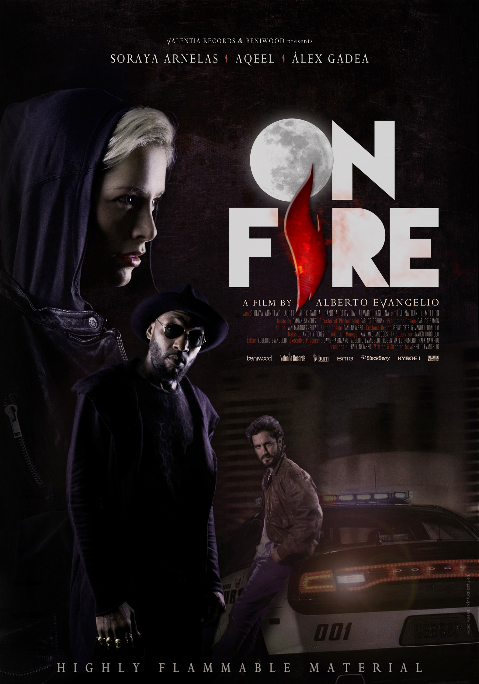 On Fire (2013)