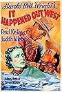 Judith Allen, Paul Kelly, and LeRoy Mason in It Happened Out West (1937)