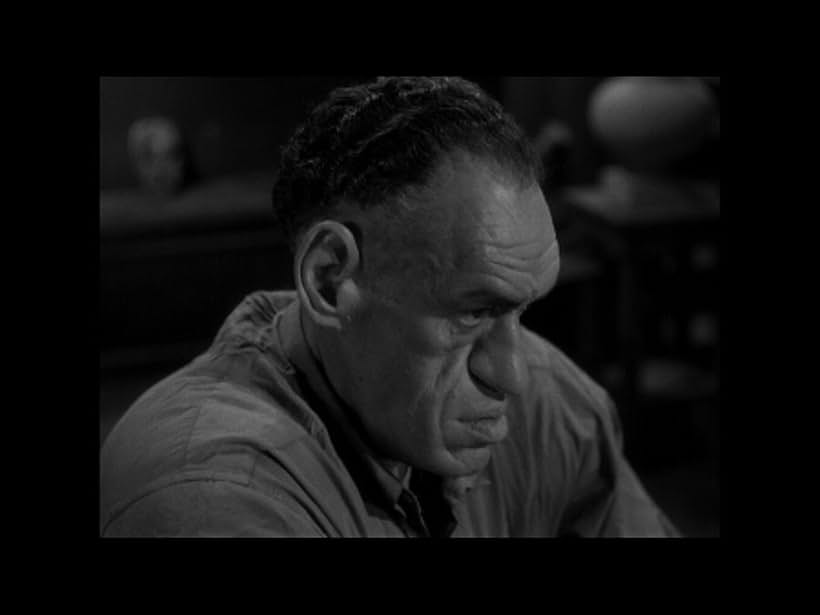 Rondo Hatton in House of Horrors (1946)