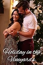 Holiday in the Vineyards (2023) Poster