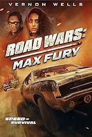 Road Wars: Max Fury (2024)