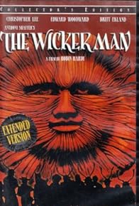 Primary photo for Burnt Offering: The Cult of the Wicker Man