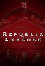 Hick Cheramie, Tatiana Piper, Meagan Rousse, and Kaleb Naquin in Republik of Ambrose (2020)