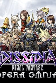 Primary photo for Dissidia Final Fantasy: Opera Omnia