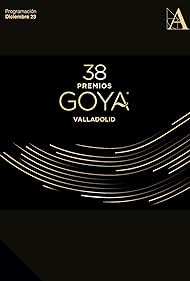 38 Premios Goya (2024)