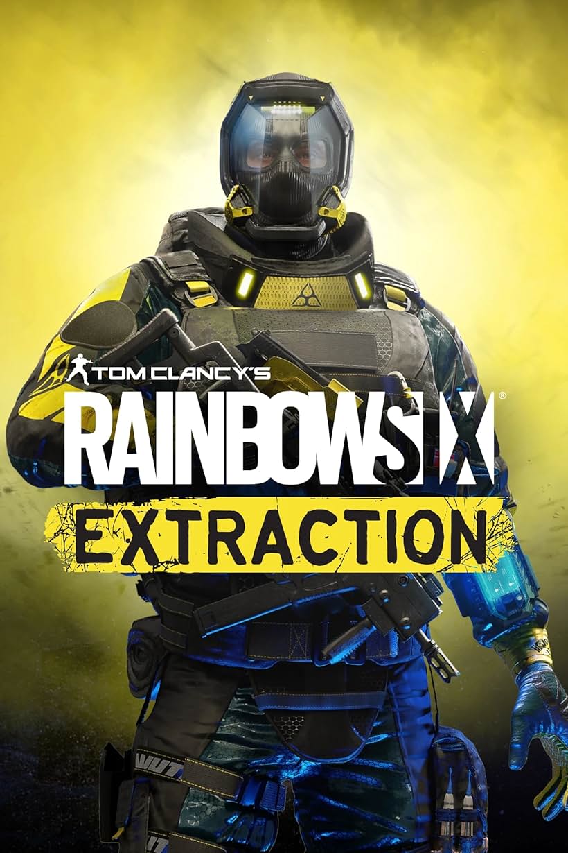 Tom Clancy's Rainbow Six Extraction (2022)