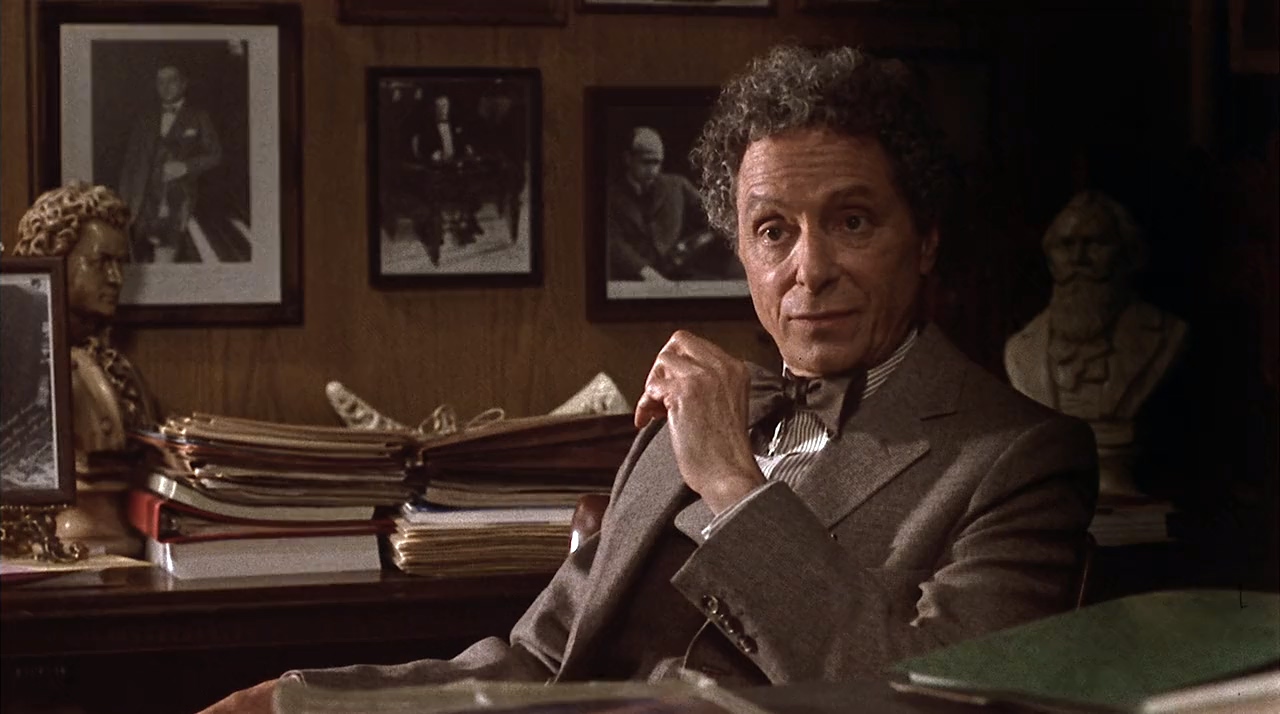 Allan Arbus in Crossroads (1986)