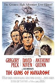 Primary photo for The Guns of Navarone